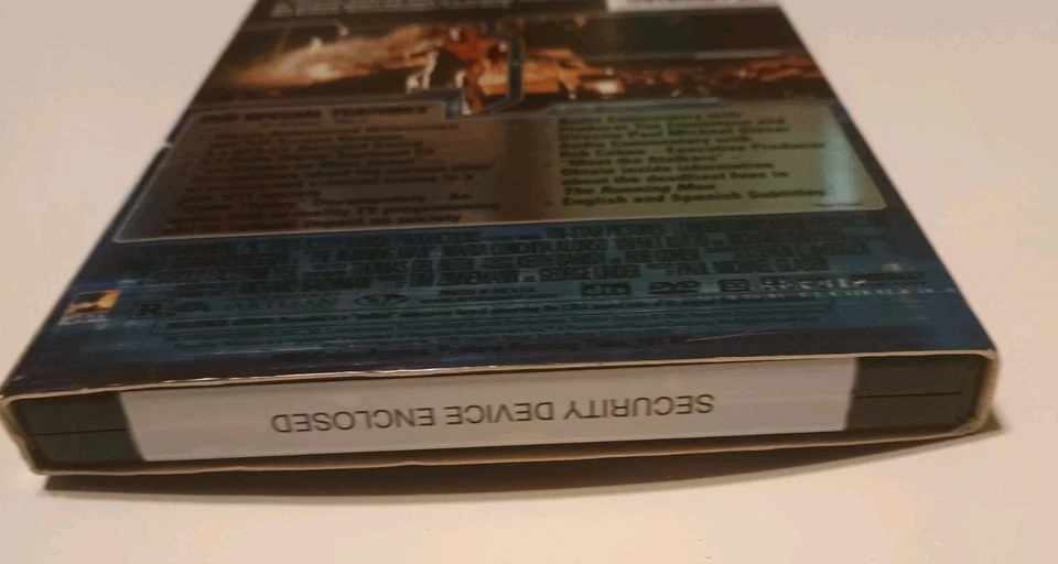 The Running Man (DVD 2-Disc 1987) Sci-Fi Arnold Schwarzenegger - Image 3 of 3