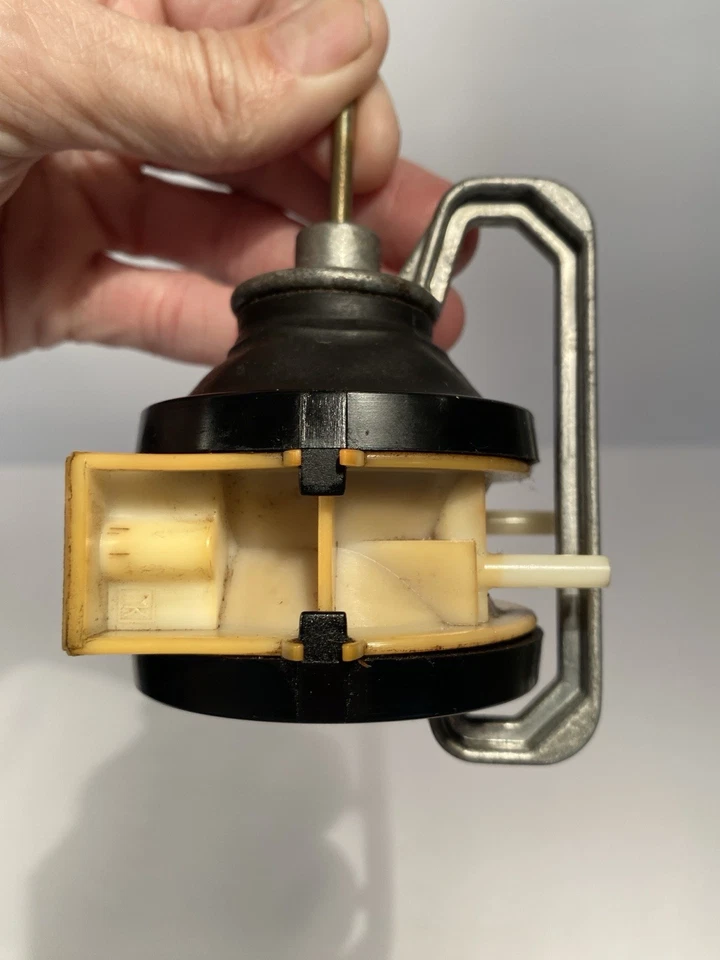 ELEMENTO DE VACÍO ALETA DE DESCONGELACIÓN CLIMÁTICA CLIMÁTICA CLIMÁTICA W116 MERCEDES 300SD 450SEL 450SE 280SE Foto 3 de 4