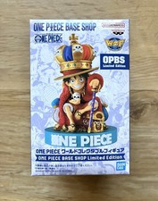 Figurine WCF World Collectable Figure One Piece Base Shop Limited Luffy