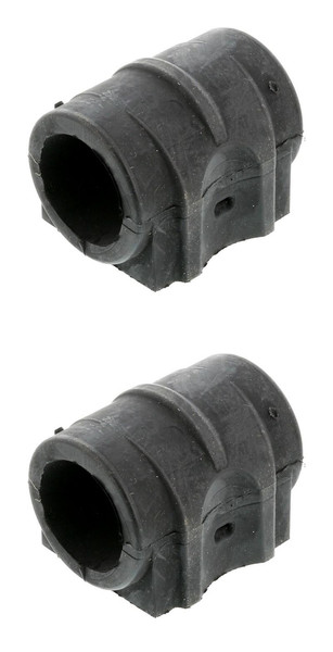 2X Moog Stabilager Gummilager Stabi 34Mm Vorne Passend FüR Land Rover Range-image
