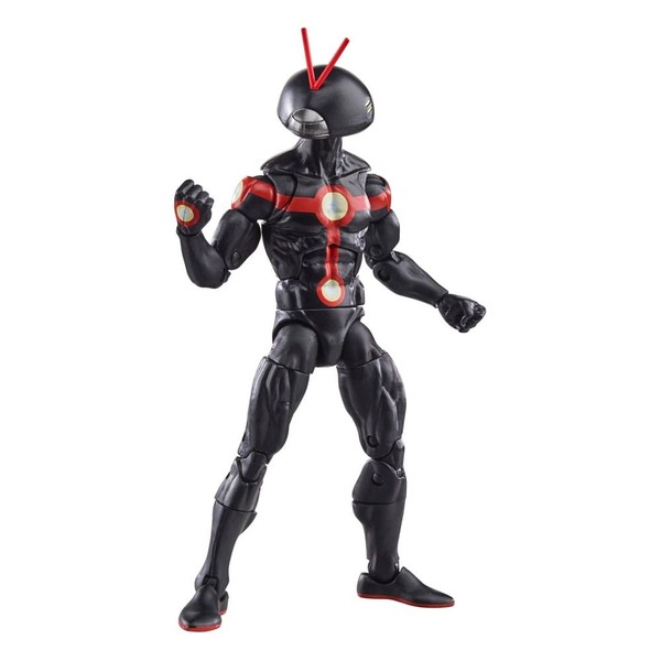 Marvel Legends Actionfigur Cassie Lang Baf: Future Ant-Man 15 Cm Hasbro-image