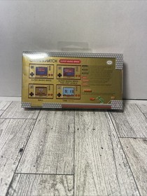 Super Mario Bros Nintendo Game And Watch Color Screen Sealed new