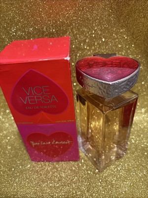 VICE VERSA Yves Saint Laurent Eau de Toilette Spray 3.3oz. | eBay