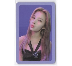 Twice TV 2018 Photocard Sana for sale | eBay