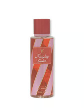 Victoria  s Secret Naughty Spice Fragrance Body Mist Spray 8.4 oz New