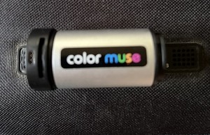 Color Muse Colorimeter - Mobile Color Matching Tool - Instantly Identify