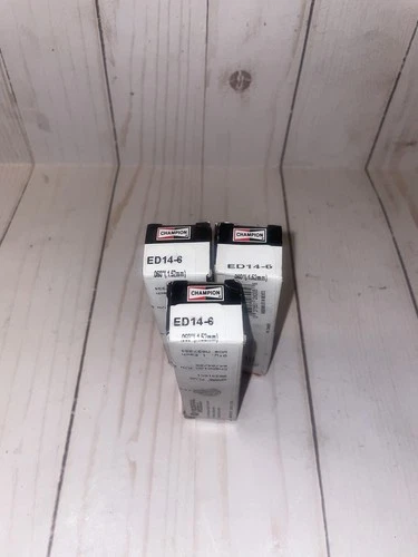 1ea. Champion Spark Plug P/N ED14-6SOL 903316C1 For Solar Turbine Mars 100