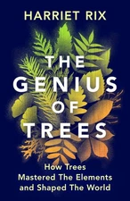THE GENIUS OF TREES by Harriet Rix NEW paperback