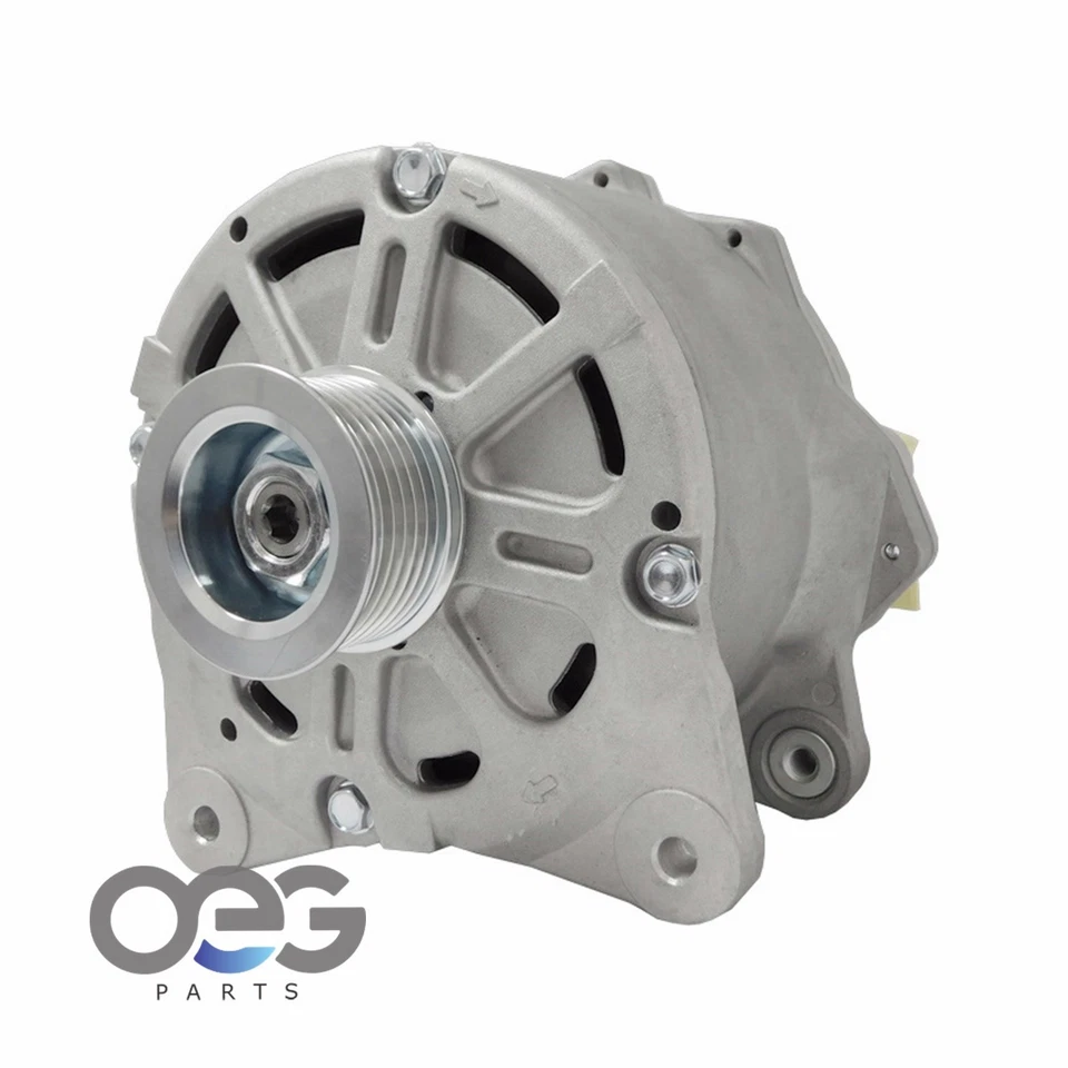 全新发电机 适用于奥迪 A8 Quattro W12 6.0L 2005-09 077903015Q 077903015QX — 第 2/4 张图片