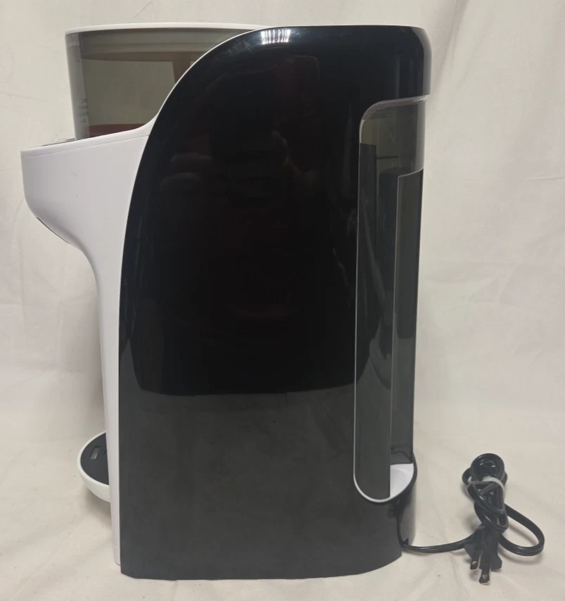 Детская формула Brezza Pro Advanced — автоматический дозатор смеси, белый - Изображение 2 из 4