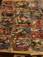 HUGH Lot 1600 Anchor Mouline Stick Twist Embroidery Thread Floss 8m