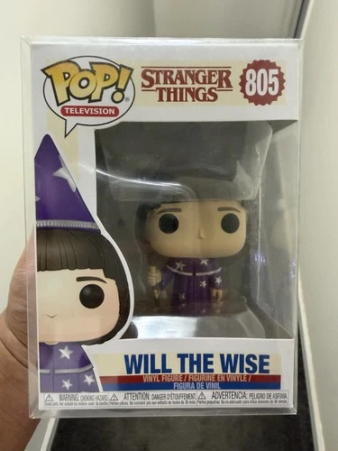 Funko Pop! Vinyl: Stranger Things - Will the Wise #805