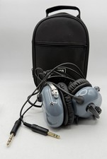 UFQ A28 ANR Aviation Headset Pilot Headset with Case