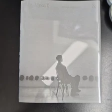 BTS RM Entirety photobook