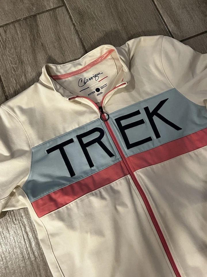 Camiseta Bontrager Classique TREK para hombre grande vintage $198 Foto 4 de 4