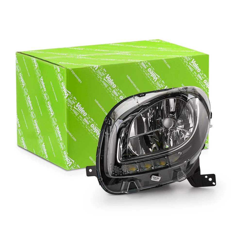 VALEO Scheinwerfer Links für SMART FORTWO Coupe (453) FORTWO Cabriolet (453) - Bild 4 von 4