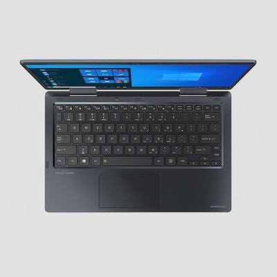 ⊕ dynabook PORTEGE P1S3LPBR 8GB 美品 Dynabook Portege X30W-J 13