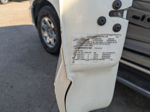 AC Condenser Fits 00-13 SUBURBAN 2500 553240 - Picture 12 of 12