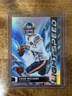 2025 Topps Cosmic Chrome Caleb Williams Base (RAW)