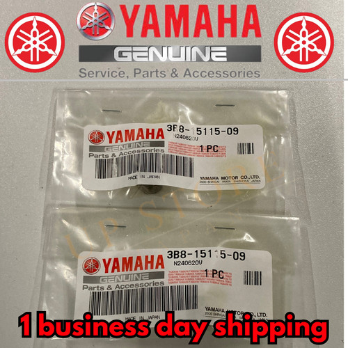 【USED】Yamaha Genuine XVS1100 V-Star Bearing Insert OEM 3B8-15115-09