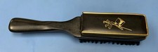 Vintage Travel Leather Case Manicure Set/Brush From AUSTRIA