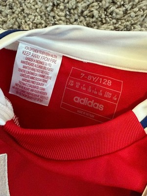 Adidas x Arsenal Short Sleeve Round Neck Arsenal FC #41 Rice Adidas x Arsenal Short Sleeve Round Neck Arsenal FC #41 Rice