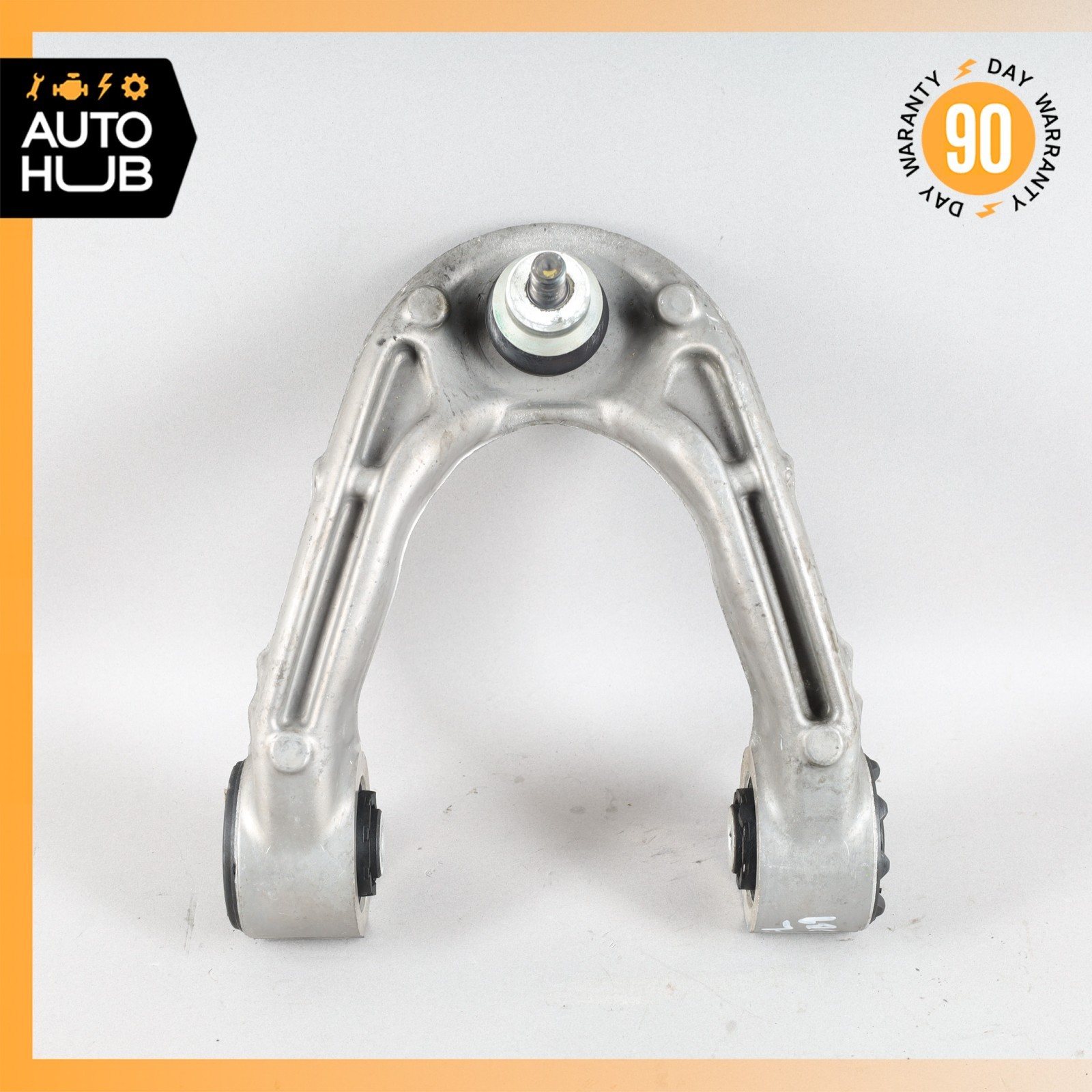 13-16 Aston Martin DB9 Front Left Upper Control Arm DG433091BA OEM 22k