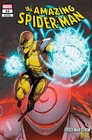THE AMAZING SPIDER-MAN #23 (2025) COELLO CONNECTING VAR VF/NM MARVEL