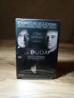 La duda [DVD]