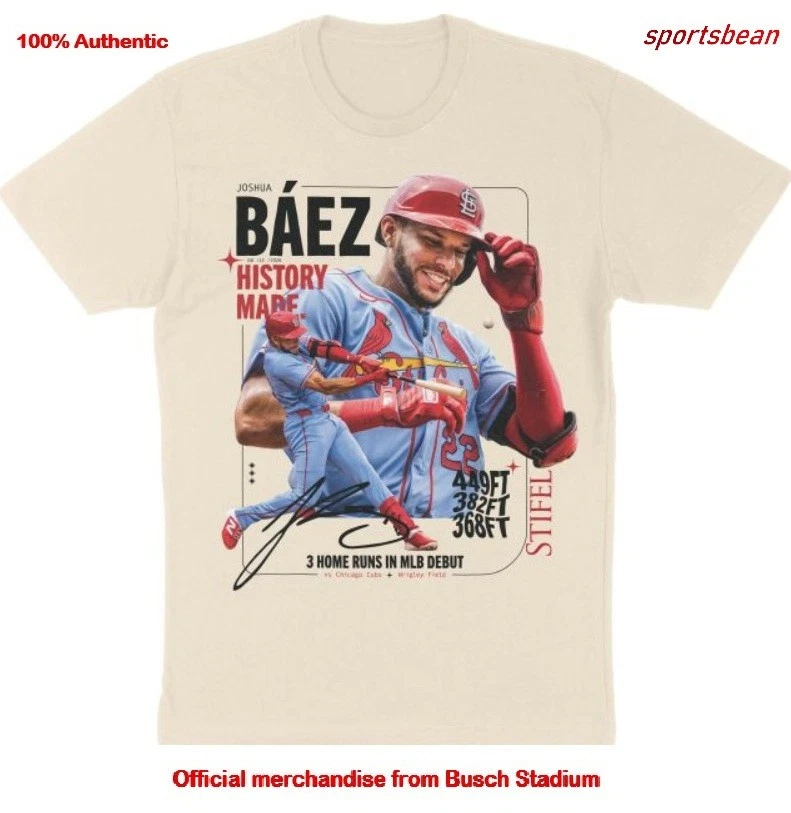 St. Louis Cardinals Unisex Adult MLB Shirts for sale | eBay