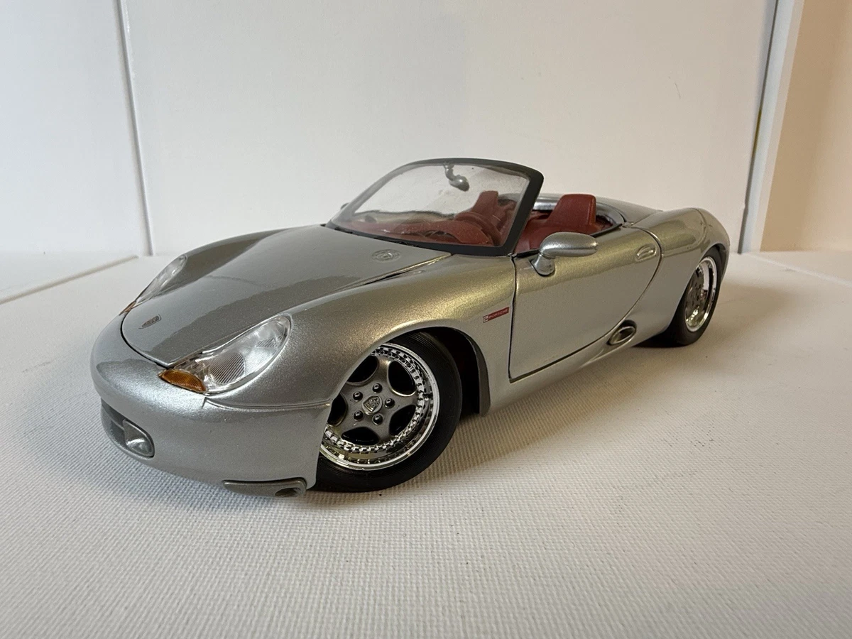 マイスト　ポルシェ　ボクスター Maisto Porsche Boxster Contemporary Manufacture Diecast Cars