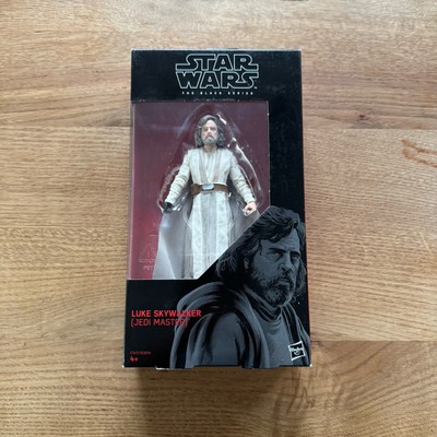 Star Wars Black Series - Luke Skywalker (Jedi Master) - OVP - Sealed