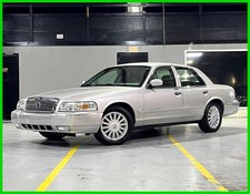 2008 Mercury Grand Marquis LS 4dr Sedan