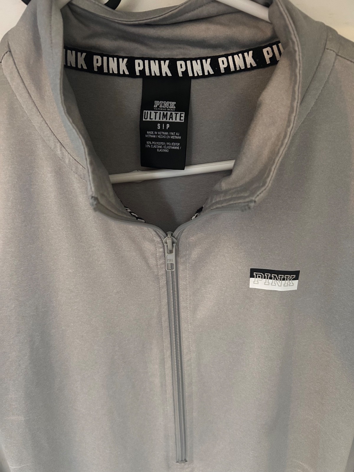 Pink Ultimate Pullover S pullover - image 2