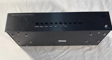 Niles Audio MSA-10A Speaker Selector With Autoformer Impedance Matching System