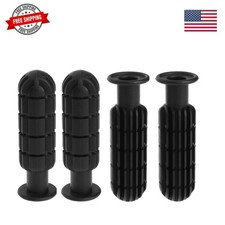 4 Pack Foosball Table Handle Grip Replacement Football Game Rod Handles Stick...
