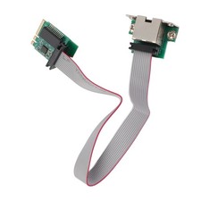 M.2 A E To RTL8111H Gigabit Ethernet Card For Various Computer Platforms