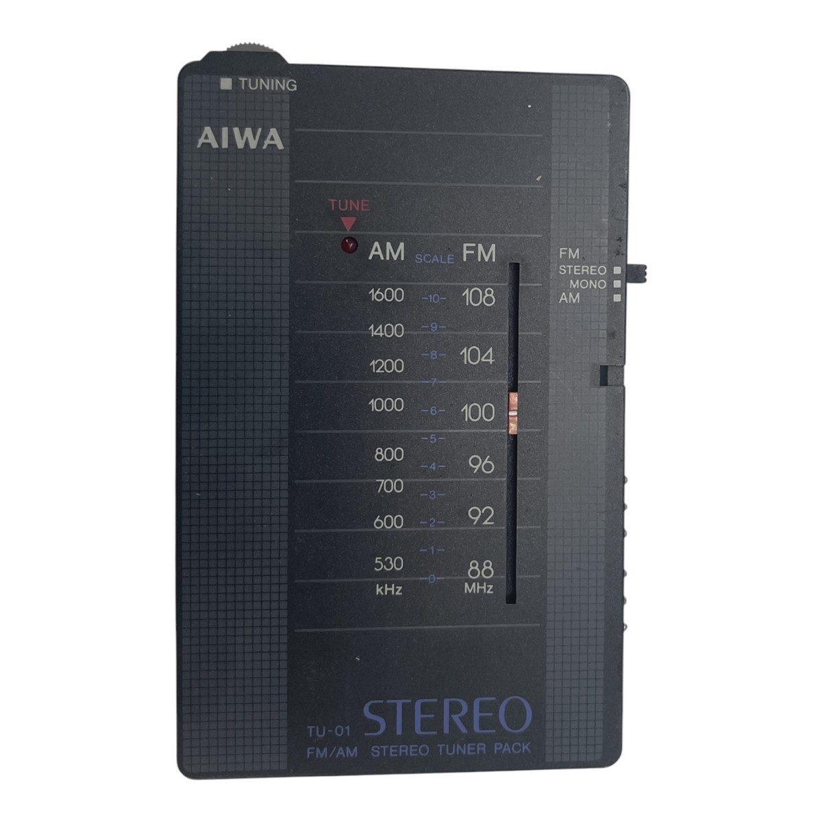 Vintage AIWA HS-P06 Portable Stereo Cassette Player Japan 1980s