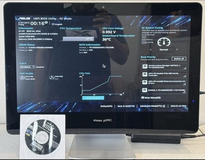 Vinten Micro VRC Robotic Controller