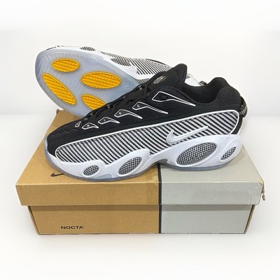 Nike NOCTA Glide Drake Black Trainers Men s UK 10 Special Edition New In Box