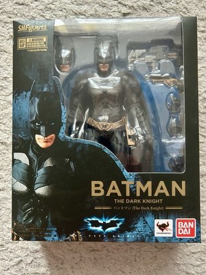S.H. Figuarts Batman the Dark Knight Figure