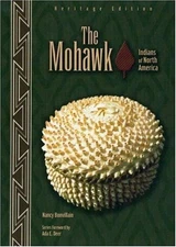 The Mohawk Hardcover Nancy Bonvillain
