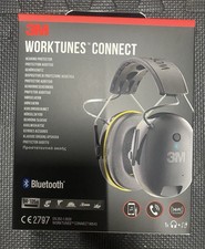 3m WorkTunes Connect 90543EC1, Kabelloser Geh&ouml;rschutz, Bluetooth&reg;-Technologie