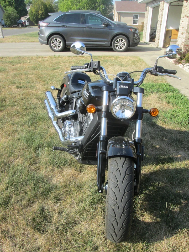 2023 Indian scout abs  - Image 4 of 4