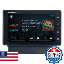 SiriusXM Tour Satellite Radio 360L SXWB1V1 Touchscreen Dock  Play