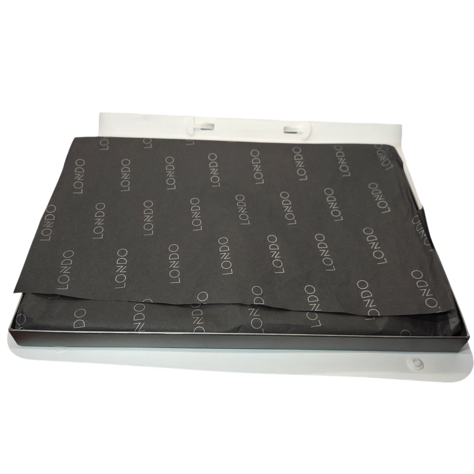 Top Grain Leather Bag Laptop Sleeve for MacBook Pro /Air 13-14" iPad Pro 12.9" - Image 4 of 4