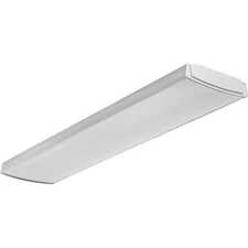 Lithonia Lighting 4ft 4250 Lumen 4000K Neutral White LED Wraparound Light LBL4