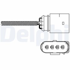 LAMBDASONDE FÜR AUDI A4 B5 AVANT (8D5), AUDI A4 B5 (8D2) - DELPHI ES20285-12B1