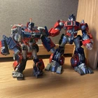 VTG 2006 Megatron Transformers Action Figure Hasbro  Lot Of 2 Toys Tested Works