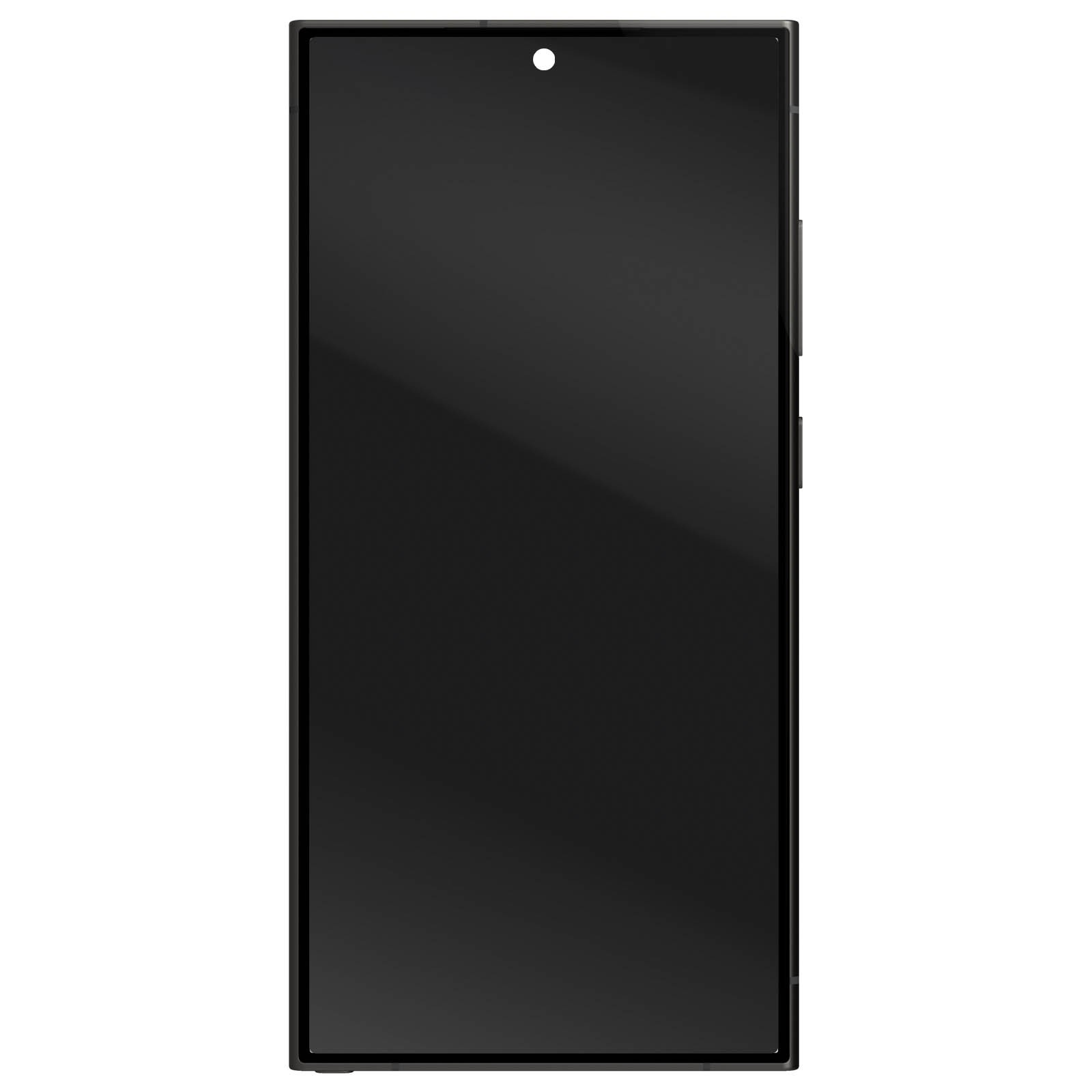 Écran pour Galaxy S24 Ultra Relife réparant le tactile cassé avec châssis